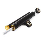 Öhlins Ducati 899 959 1199 1299 Panigale Steering Damper - Black