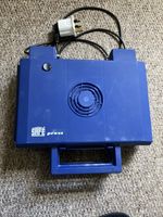 stamp dryer and press
