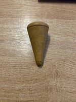 Vintage Wooden Lead Dressing Turnpin 1in 1/4 - New Old stock