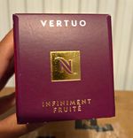 Nespresso Vertuo pods Limited edition Pierre Herme Infiniment Fruité