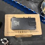 QUDELIX 5K PARAMETRIC EQ USB BLUETOOTH BALANCED DAC HEADPHONE IEM AMPLIFIER AMP