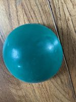 Fermod Green Rubber Internal Door Release Push Button for Coldroom