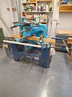 Pickles Model 4.3 Woodworking Machinery Machine, MPN 8848, 1 Unit
