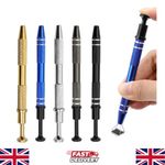 Ball Beads Gem Stone Grabber Holder Tool for Jewellery Body Piercing