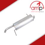 FORD FIESTA 1.25; 1.4 2008-2012 EXHAUST REAR BOX 