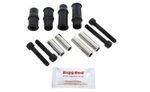 for VW GOLF MK1 MK2 80-92 Front Brake Caliper Slider Bolt Pin Guide Kit H1313AX