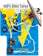Yamaha YZ85 YZ 85 2002 - 2018 Bottom End Engine Rebuild Kit Inc. Crank & Gaskets