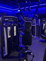 Pulse Evolve Lat Pulldown Pin Loaded Great Condition