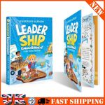 Leadership Academy- Leadership Enlightenment Funny Comic Reading Early Education