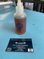 CLASSIC CAR SU CARBURETTOR DAMPER DASHPOT OIL AUSTIN MORRIS/MG/JAGUAR/TRIUMPH