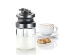 Miele Glass Milk Container CVA7000 Genuine Part Product Miele