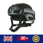 Protective FAST Helmet Airsoft MH Tactical Outdoor Paintball SWAT Protector