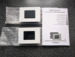 2 X Daikin FW Touch 2.8 Touchscreen Controllers – Model FWTOUCHWAA – NEW