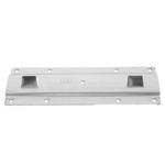 Stainless Steel Range Hood Metal Hanger Plate for Repair Silver Durable