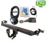 For Land Rover RANGE ROVER SPORT Towbar 2013 to 2022 + 12N 7 Way Bypass Relay