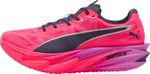 Puma Deviate HYROX Elite Mens Running Shoes Pink Lightweight Racing Run Trainers