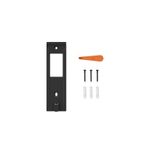 Ring Battery Doorbell 2nd Gen Spare Parts Kit Wall Mount Plate Screws Anchors
