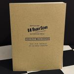 WHARTON BY NEVILLE HAY - KEN WHARTON BIOGRAPHY SHELSLEY WALSH EDITION BOOK BRM