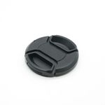 Front Lens Cap Cover for Camera Lenses 37/40.5/43/46/49/52/55/58/62/67/72/77mm
