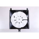 Radiator Fan For Suzuki Ignis MK1 1.3 Nissens 1711180G00 1712080G00 1776080G00
