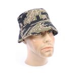 Replica Vietnam Tiger Stripe Boonie Hat. Tadpole Tiger Pattern AV973