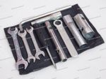 Tool Kit With Bag Fit For Royal Enfield Classic UCE 350 & 500 Motorcycle