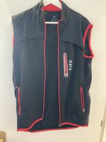 FDX Mens Signatures Cycling Gilet Breathable Wind Stopper Running Softshell Vest