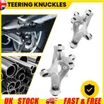 For Tesla Model 3 Left & Right Rear New OEM Suspension Knuckle Spindle 2017-2023