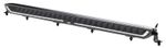 OZZ XB1 P40" Black LED Light Bar With White/Amber Dynamic Position Light