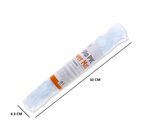 Non-Slip PVC Shower Mat 48x31cm – Anti-Slip Bathroom Bath Mat