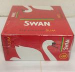 Swan Red King Size Rolling Papers 50 Booklets