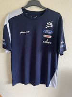 M-Sport Ford WRC Rally Team T Shirt Azione Castrol Size XL WRT Rallying 