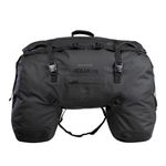 Oxford Aqua D70 Waterproof Motorcycle Duffle Bag Roll Tail Bag Tail Pack Bike
