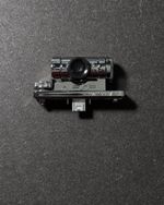 Sony PSP Camera Silver (PSP-300) 1.3 Mega Pixels - Retro Gaming