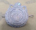 rare George Watson’s College Officers Training Corps OTC Cap Badge