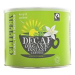 Clipper Instant Decaf Organic - 500g