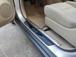 For Mazda CX-5 Accessories Car Door Sills Scuff Plate Protectors Guard 2011-2026