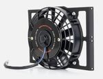 Heavy-Duty Fluid Cooler Fan Shroud Kit, 10 inch 25.4cm Mishimoto MMFS-HDOC-10