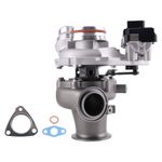 Turbocharger BV40 for BMW 118d 218d 318d 418d 518d 1995cc 2011-2020 54409700039