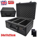 Graded Card Case Trading Card Storage Box Card Holder Collector for ACE PSA