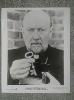 John Carpenter Prince of Darkness 1987 Donald Pleasence 5 Vintage Press Photos 