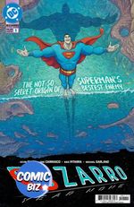 BIZARRO: YEAR NONE #1 (2026) 1ST PRINTING MAIN COVER DC COMICS