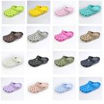 UK Crocs Classic Sandal Clogs Lightweight Beach Slip Shoes Slipper Size Hot Sell