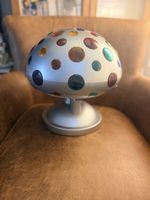 Y2K rare vintage Disco Mushroom Effect Light Multicolour Colour