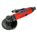 Sealey Straight Air Metal Cut-Off Tool Contoured Handle 75mm 1/4"BSP GSA26