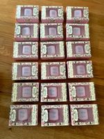 Job Lot The Vintage Cosmetic Company Duo Pencil Sharpener x18 - Clearance - NEW