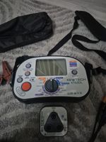 Kewtech KT63DL Multifunction Tester Used 2 Times