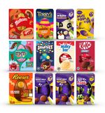 12x Easter Eggs Bundle Random Selection