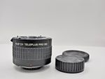 KENKO N-AF 2X TELEPLUS PRO 3OO DGX TELECONVERTER FOR NIKON 2641
