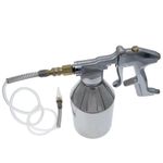 DPF Cleaning Gun kit With 3 pipes, DPF PARTICULATE ON CAR CLEANING